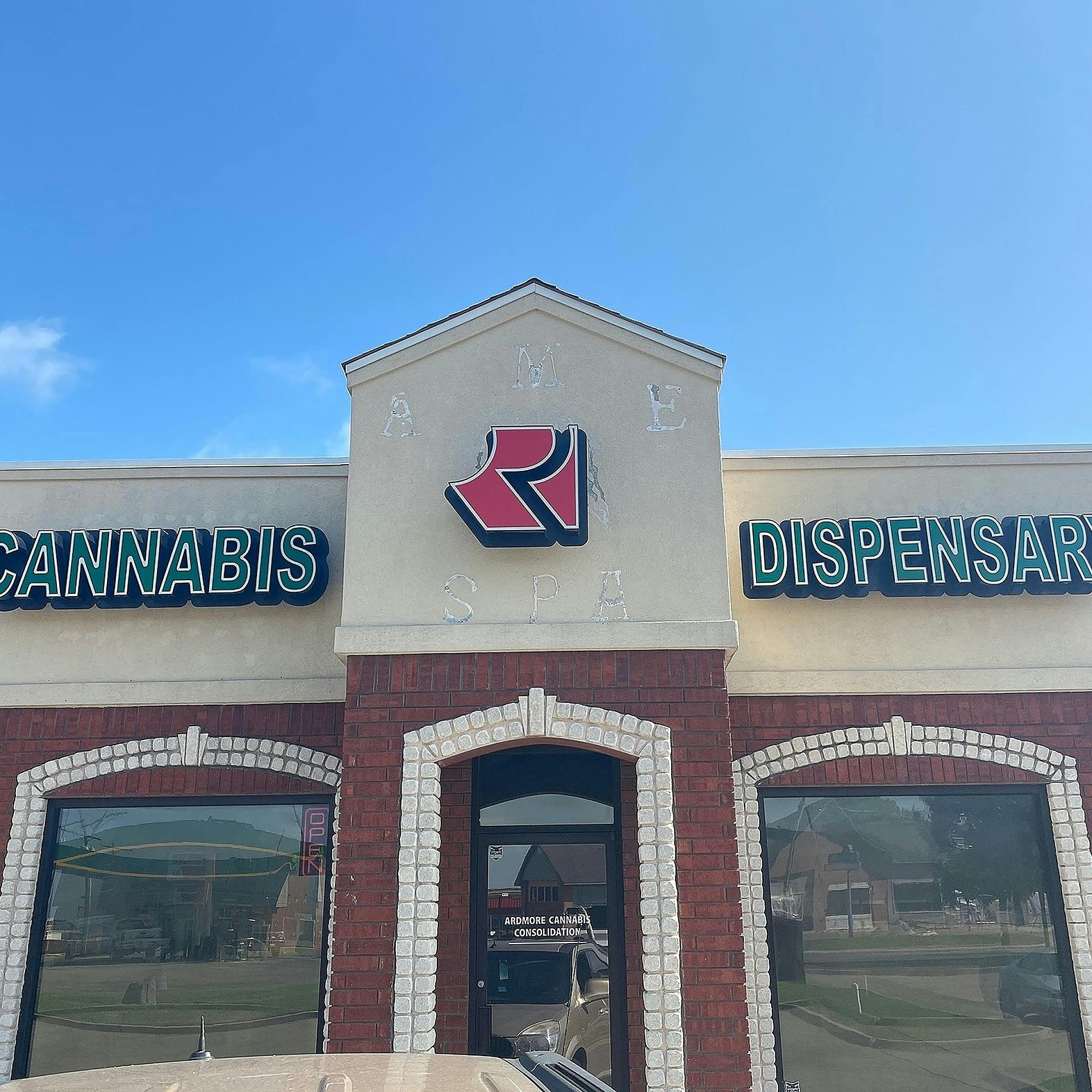 Ardmore Cannabis Consolidation Ardmore, OK Dispensary Leafly